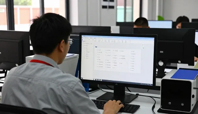 涵盖数据处理满足现代企业发展需求